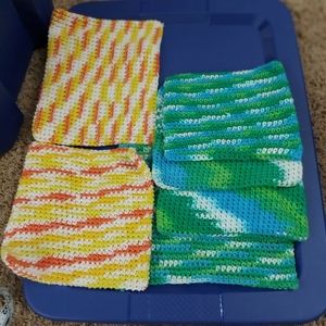 Double thick hot pads